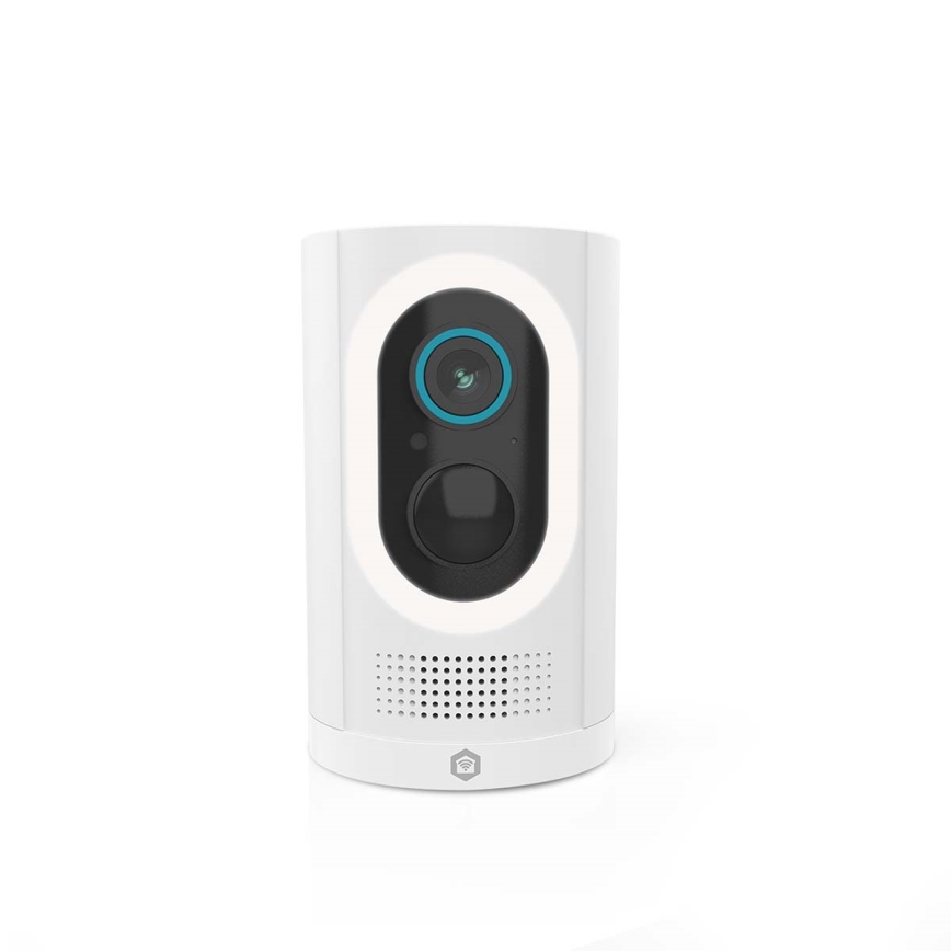 Intelligente Kamera 3MP Full HD 1296p 6700 mAh WLAN Tuya IP65