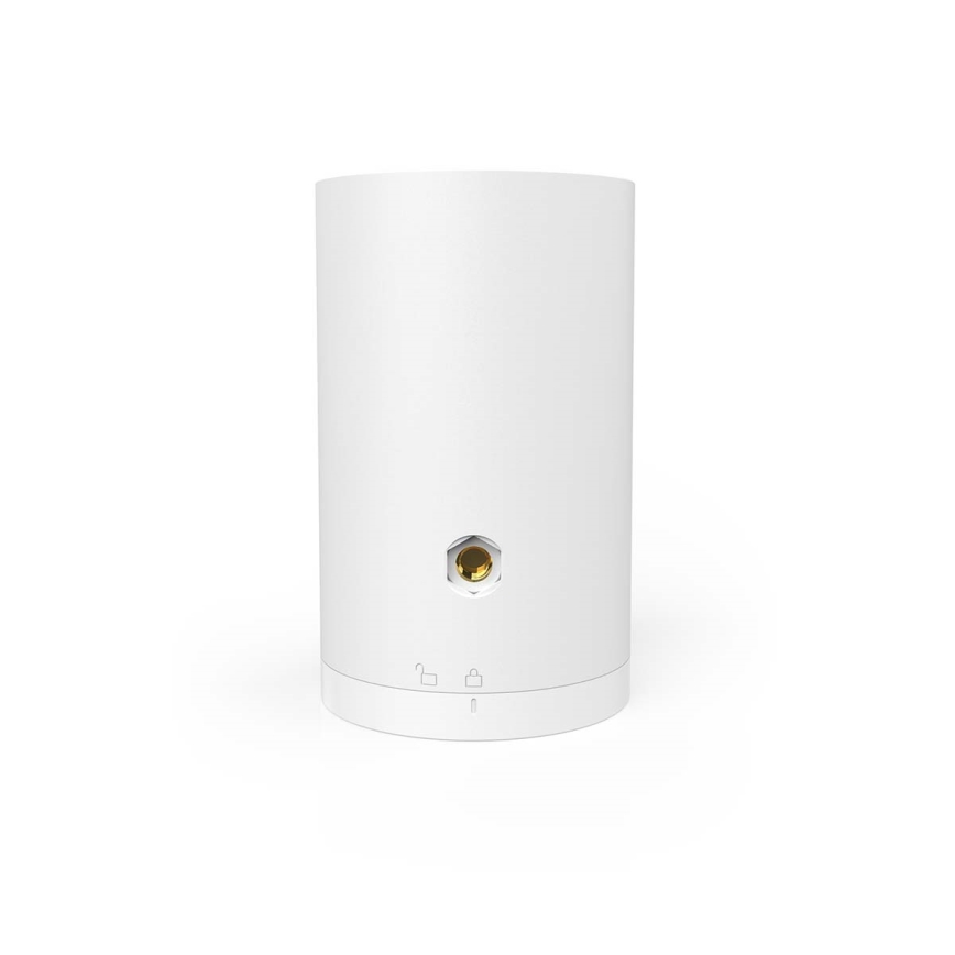 Telecamera intelligente 3MP Full HD 1296p 6700 mAh Wi-Fi Tuya IP65