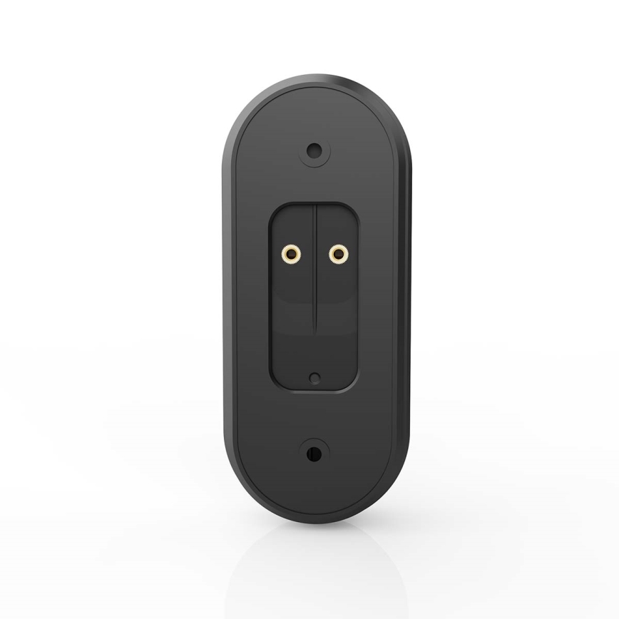 Intelligente Video-Türklingel mit Bewegungssensor SmartLife 5V Full HD 1080p IP54 Wi-Fi Tuya
