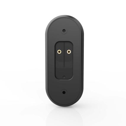 Sonnette vidéo intelligente SmartLife 5V Full HD 1080p IP54 Wi-Fi Tuya avec capteur de mouvement
