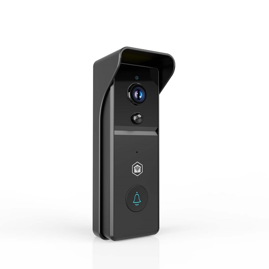 Video-Türklingel mit Bewegungssensor SmartLife 4400 mAh Full HD 1296p IP44 WLAN Tuya