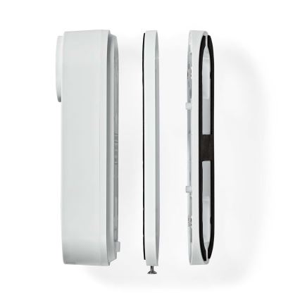 Videocitofono wireless con sensore Full HD 1536p Wi-Fi IP65