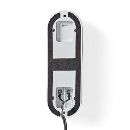 Videocitofono wireless con sensore Full HD 1536p Wi-Fi IP65