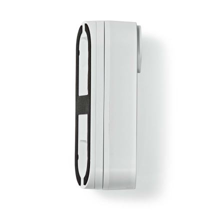 Videocitofono wireless con sensore Full HD 1536p Wi-Fi IP65