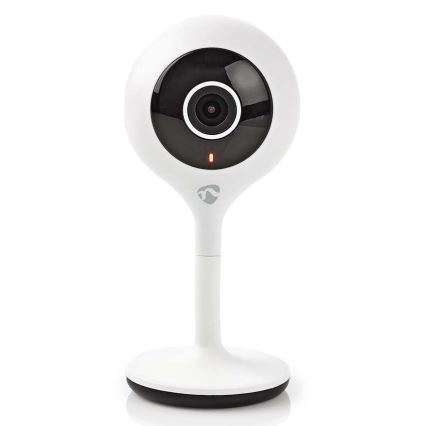 Telecamera IP intelligente Smartlife 5V FULL HD 1920x1080p Wi-Fi