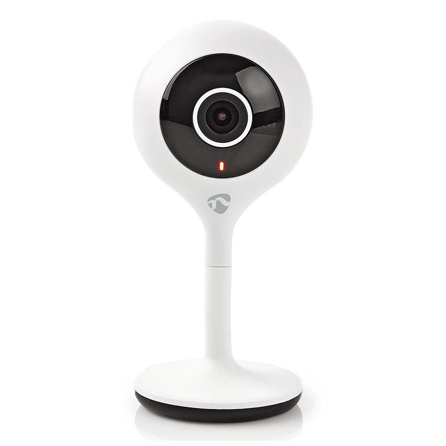 Telecamera IP intelligente Smartlife 5V FULL HD 1920x1080p Wi-Fi