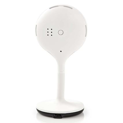 Telecamera IP intelligente Smartlife 5V FULL HD 1920x1080p Wi-Fi