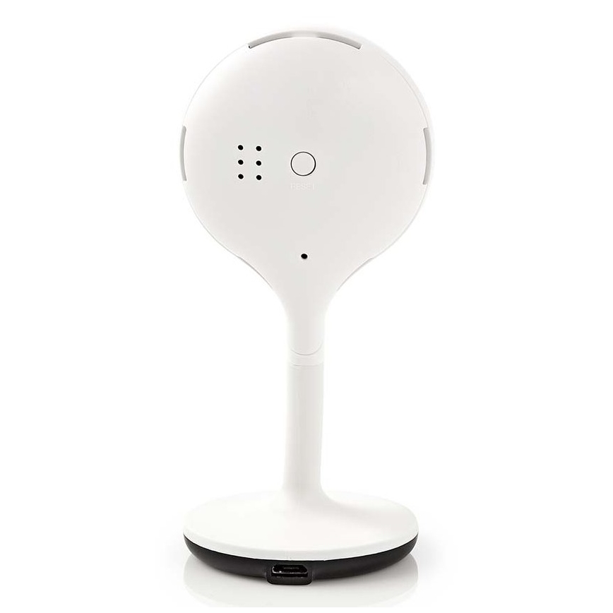 Telecamera IP intelligente Smartlife 5V FULL HD 1920x1080p Wi-Fi