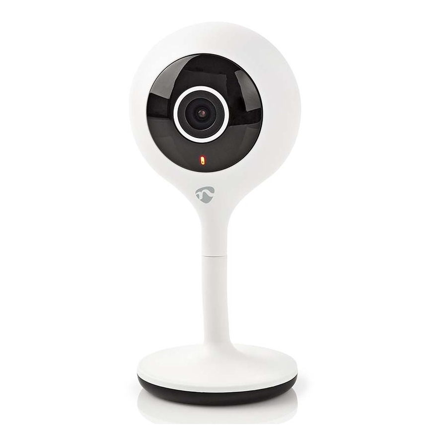 Telecamera IP intelligente Smartlife 5V FULL HD 1920x1080p Wi-Fi
