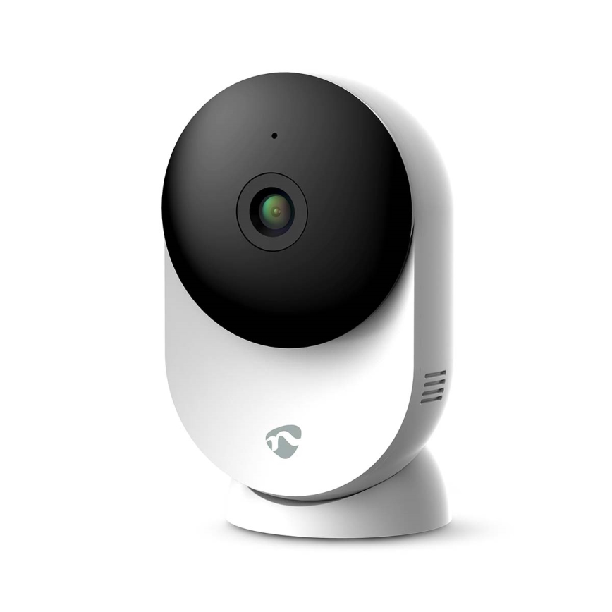 Caméra connectée Smartlife 5V 3MP Full HD 1296p Wi-Fi