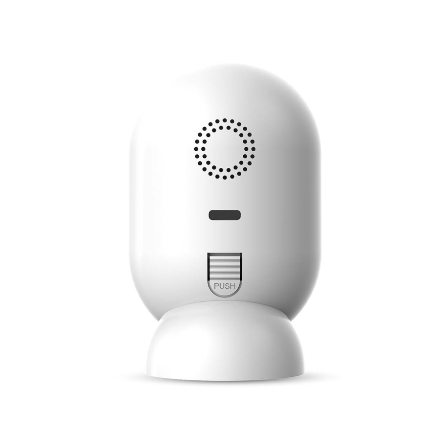 Caméra connectée Smartlife 5V 3MP Full HD 1296p Wi-Fi