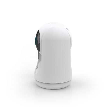 Telecamera intelligente Smartlife 5V 3 MP Full HD 1296p Wi-Fi Tuya