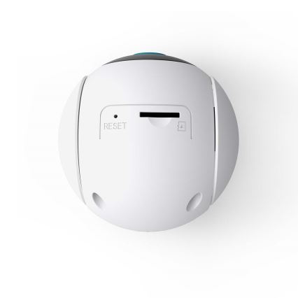 Telecamera intelligente Smartlife 5V 3 MP Full HD 1296p Wi-Fi Tuya