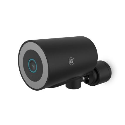 Telecamera esterna intelligente SmartLife 5V 4K 8MP 3840x2160p IP65 Wi-Fi Tuya