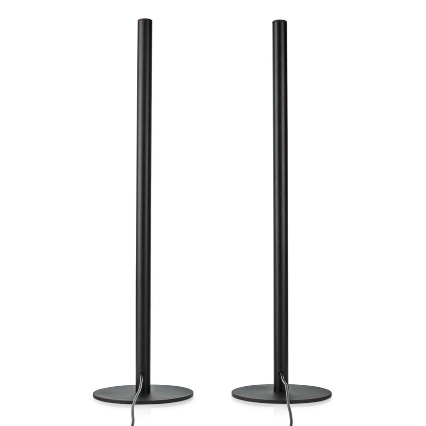 SET 2x Dimmbare Tischleuchte SmartLife (LED RGBIC) LED/36W/230V 55 cm 2700-6500K Wi-Fi Tuya + Fernbedienung