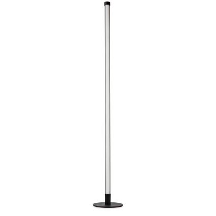 Lampadaire RGBIC à intensité variable Smartlife LED/10W/230V 100,5 cm 2700-6500K Wi-Fi Tuya + Télécommande