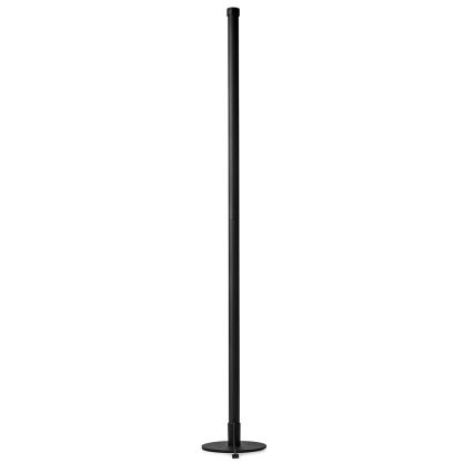 Lampadaire RGBIC à intensité variable Smartlife LED/10W/230V 100,5 cm 2700-6500K Wi-Fi Tuya + Télécommande