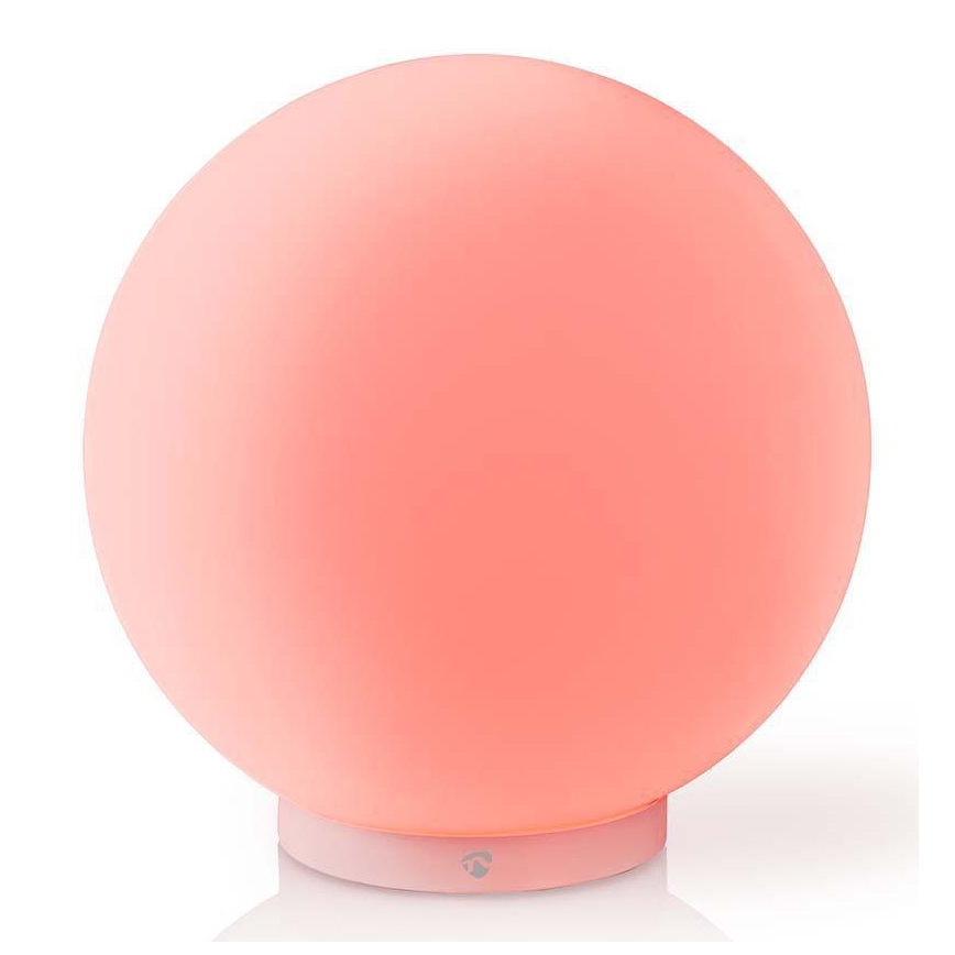 LED RGBW Lampada da tavolo dimmerabile SmartLife LED/5W/5V Wi-Fi 2700-6500K