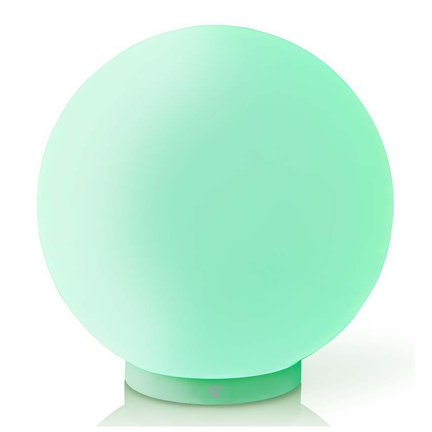 LED RGBW Lampada da tavolo dimmerabile SmartLife LED/5W/5V Wi-Fi 2700-6500K