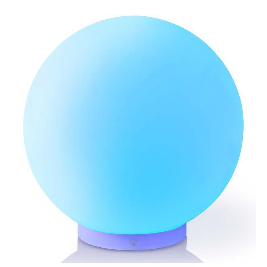 LED RGBW Lampada da tavolo dimmerabile SmartLife LED/5W/5V Wi-Fi 2700-6500K
