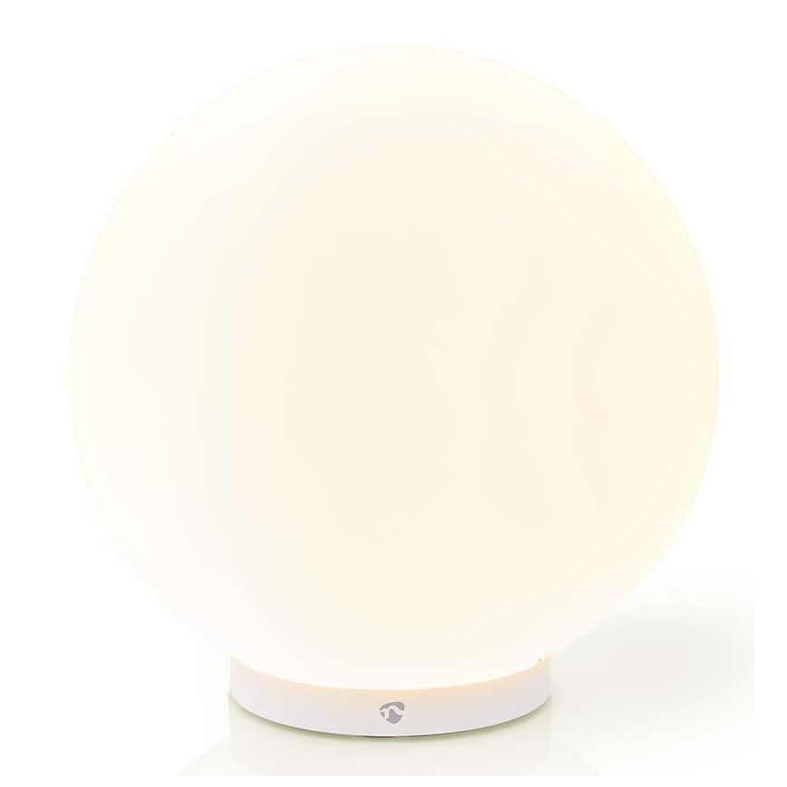 LED RGBW Lampada da tavolo dimmerabile SmartLife LED/5W/5V Wi-Fi 2700-6500K