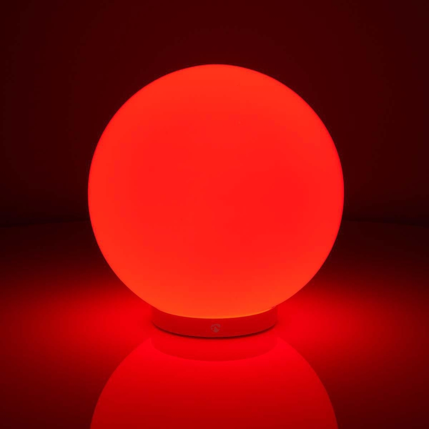 LED RGBW Lampada da tavolo dimmerabile SmartLife LED/5W/5V Wi-Fi 2700-6500K