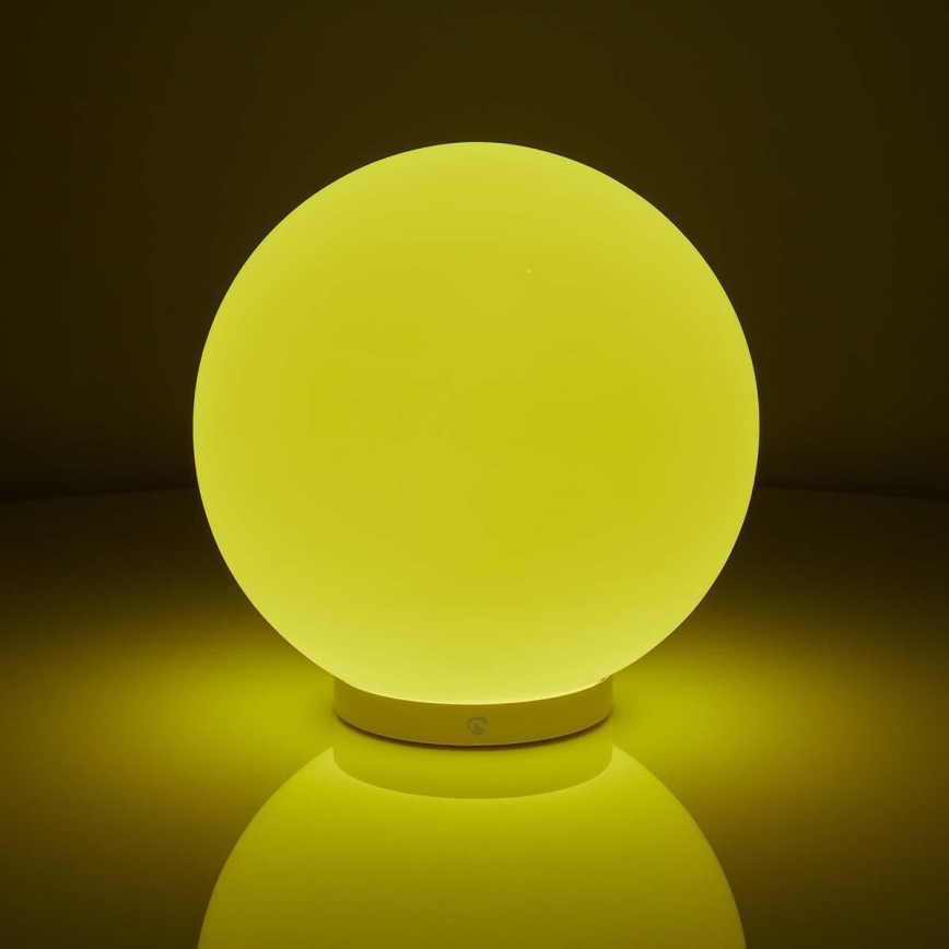LED RGBW Lampada da tavolo dimmerabile SmartLife LED/5W/5V Wi-Fi 2700-6500K