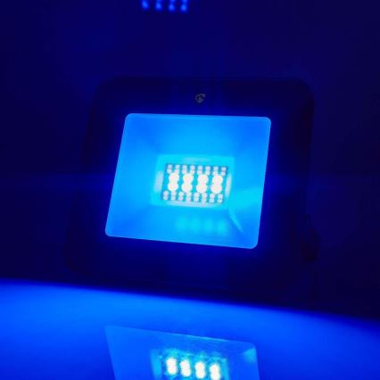 LED RGBW Proiettore dimmerabile SmartLife LED/20W/230V Wi-Fi IP65 2700-6500K