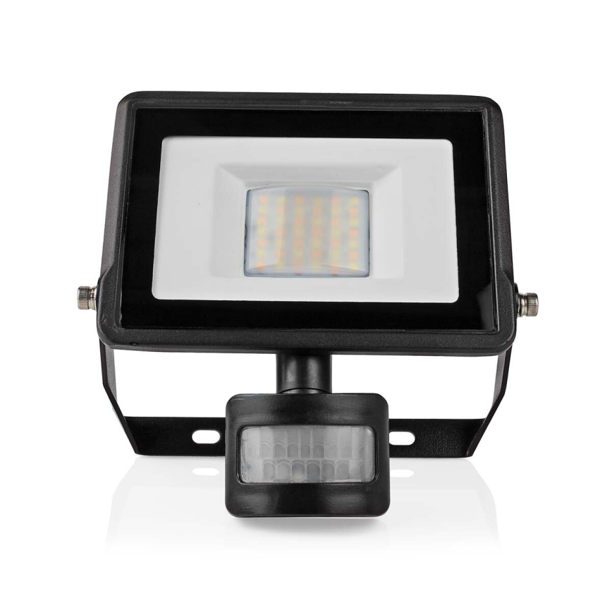 Dimmbarer LED-Strahler mit Bewegungssensor SmartLife LED/20W/230V 3000-6500K IP44 Wi-Fi