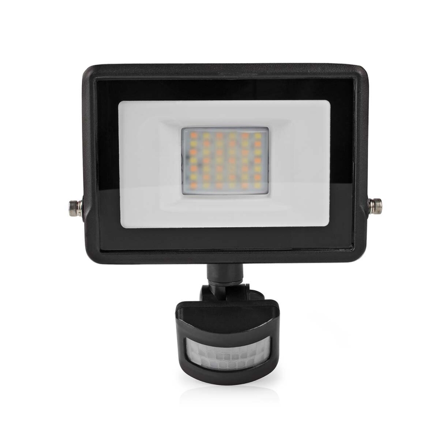 Dimmbarer LED-Strahler mit Bewegungssensor SmartLife LED/20W/230V 3000-6500K IP44 Wi-Fi