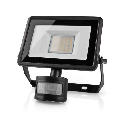 Dimmbarer LED-Strahler mit Bewegungssensor SmartLife LED/20W/230V 3000-6500K IP44 Wi-Fi