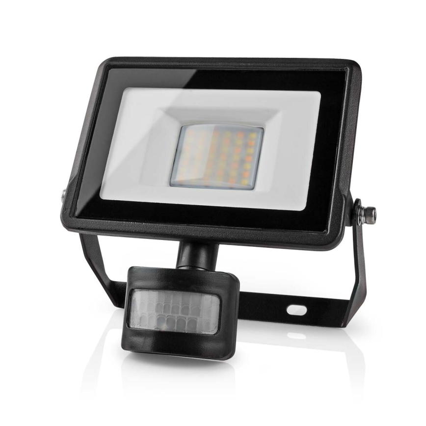 Dimmbarer LED-Strahler mit Bewegungssensor SmartLife LED/20W/230V 3000-6500K IP44 Wi-Fi