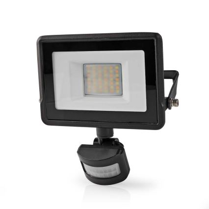 Dimmbarer LED-Strahler mit Bewegungssensor SmartLife LED/20W/230V 3000-6500K IP44 Wi-Fi