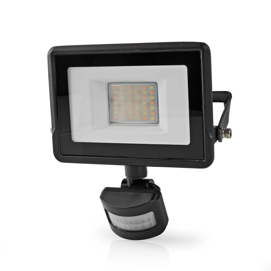 Dimmbarer LED-Strahler mit Bewegungssensor SmartLife LED/20W/230V 3000-6500K IP44 Wi-Fi
