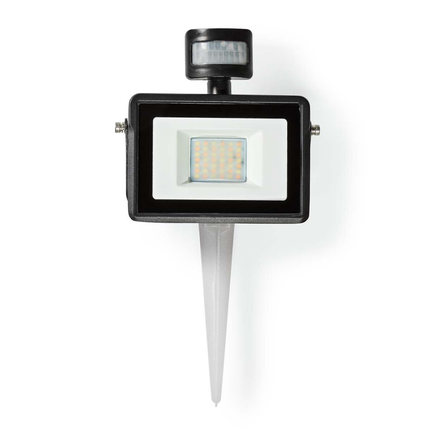 Dimmbarer LED-Strahler mit Bewegungssensor SmartLife LED/20W/230V 3000-6500K IP44 Wi-Fi