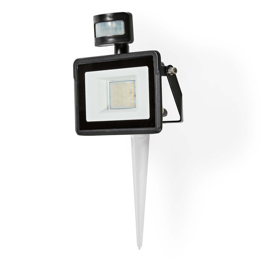 Dimmbarer LED-Strahler mit Bewegungssensor SmartLife LED/20W/230V 3000-6500K IP44 Wi-Fi