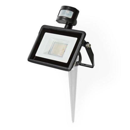 Dimmbarer LED-Strahler mit Bewegungssensor SmartLife LED/20W/230V 3000-6500K IP44 Wi-Fi