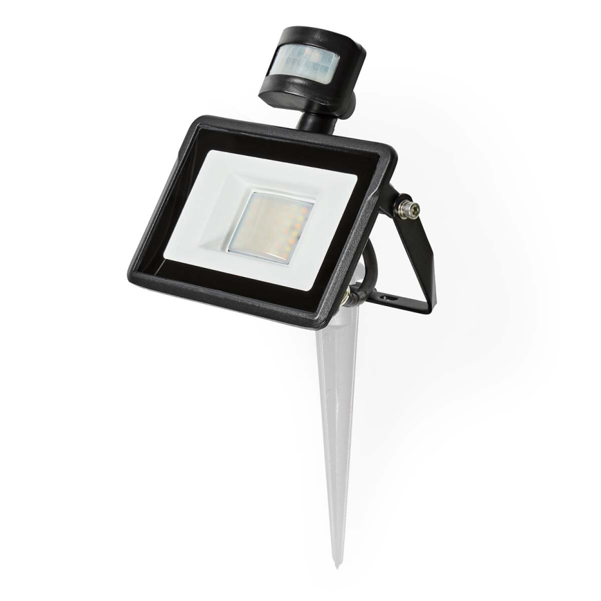 Dimmbarer LED-Strahler mit Bewegungssensor SmartLife LED/20W/230V 3000-6500K IP44 Wi-Fi