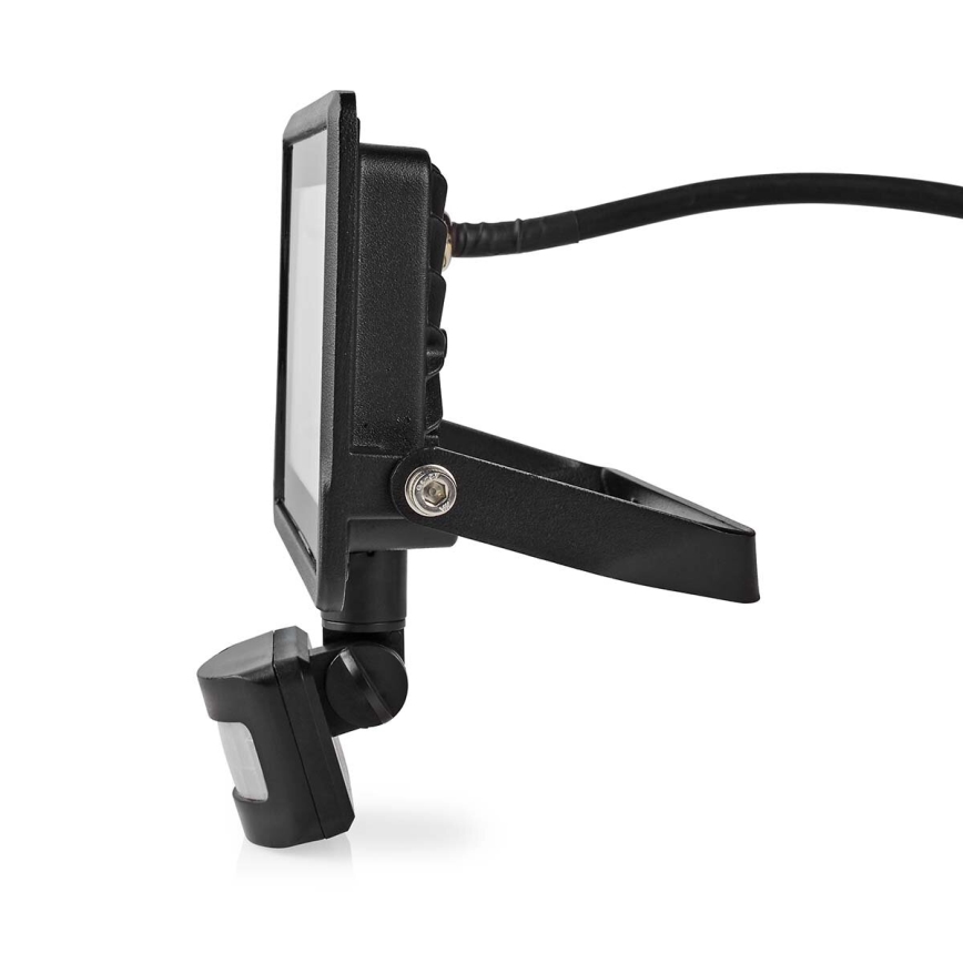 Projecteur à intensité variable avec détecteur de mouvement SmartLife LED/20W/230V 3000-6500K IP44 Wi-Fi