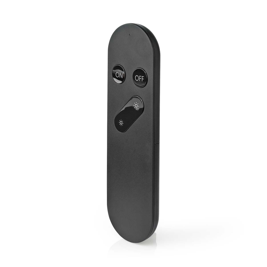 Telecomando SmartLife Wi-Fi 2x AAA nero