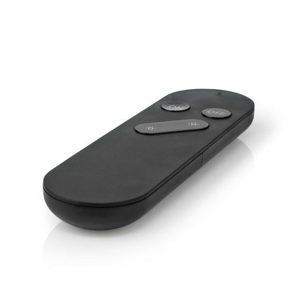 Telecomando SmartLife Wi-Fi 2x AAA nero