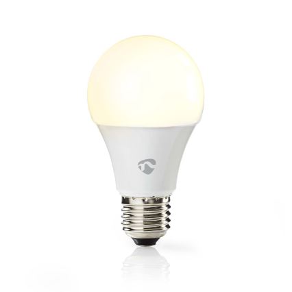 Lot de 2 ampoules LED RGBW dimmables SmartLife E27/9W/230V Wi-Fi 2700-6500K