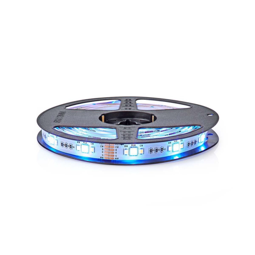Strisce LED RGB smart wi-fi LED/15W/230V 2700 - 6500K 5 m