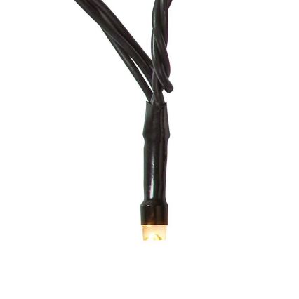 LED guirlande de Noël 50xLED/8 fonctions 5m IP65 Wi-Fi Tuya