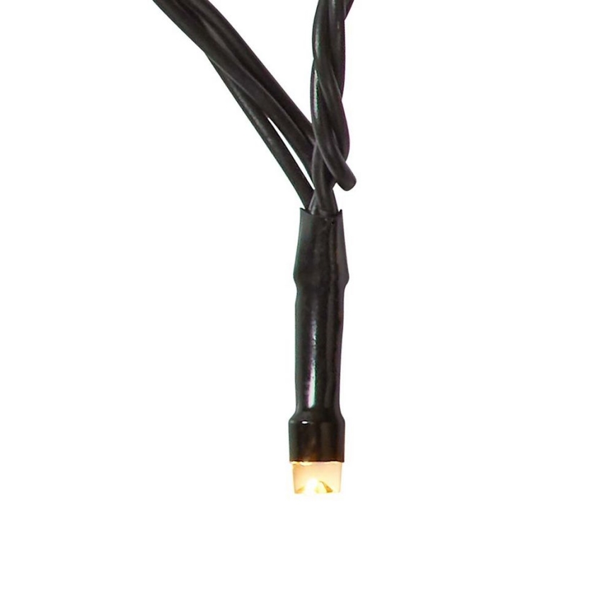 Guirlande LED 50 LED/8 modes 5m IP65 Wi-Fi Tuya