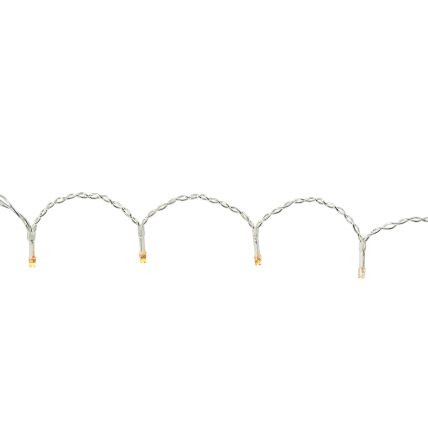 Tenda natalizia LED 240xLED/11 funzioni 8m IP65 Wi-Fi Tuya bianco caldo e freddo