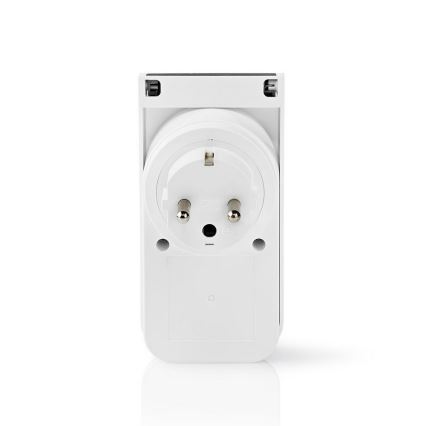 Presa intelligente da esterno 3680W/TYPE/230V Wifi IP44