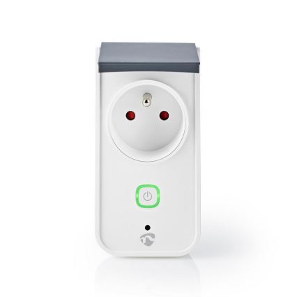 Prise connectée d'extérieur 3680W/TYPE/230V Wifi IP44
