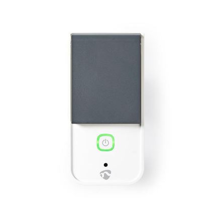 Prise connectée d'extérieur 3680W/TYPE/230V Wifi IP44
