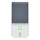 Nedis WIFIPO120FWT - Prise connectée extérieur 3680W/230V/Type F/16A Wi-Fi IP44
